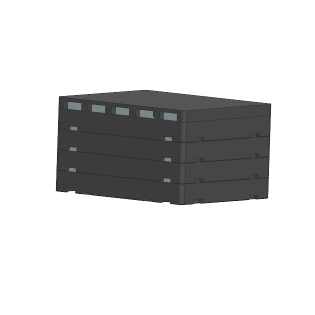 一次性电池包装