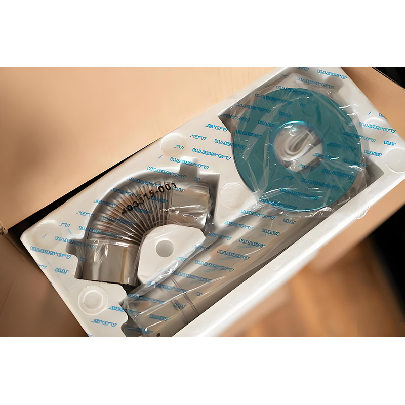 热水器产品泡沫包装