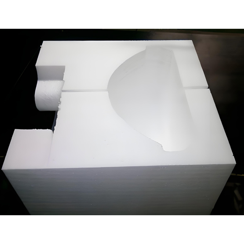 热水器产品泡沫包装