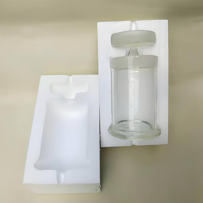 医药试剂底托泡沫