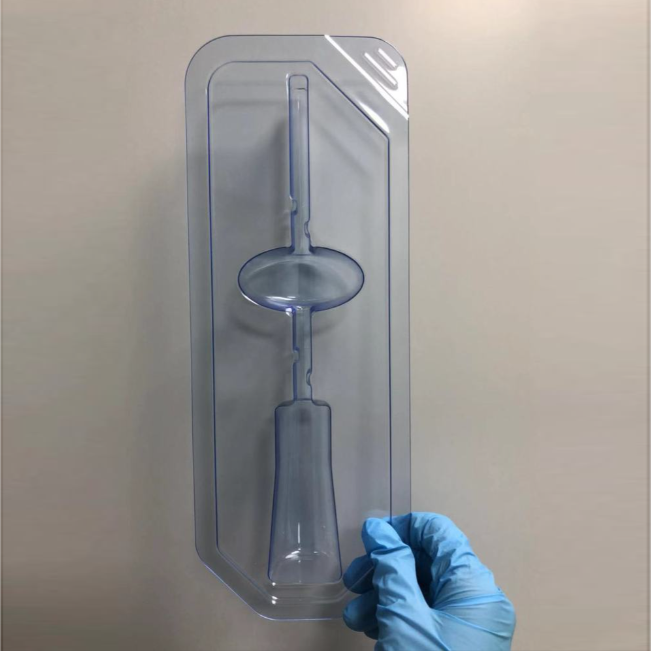 医药试剂底托包装